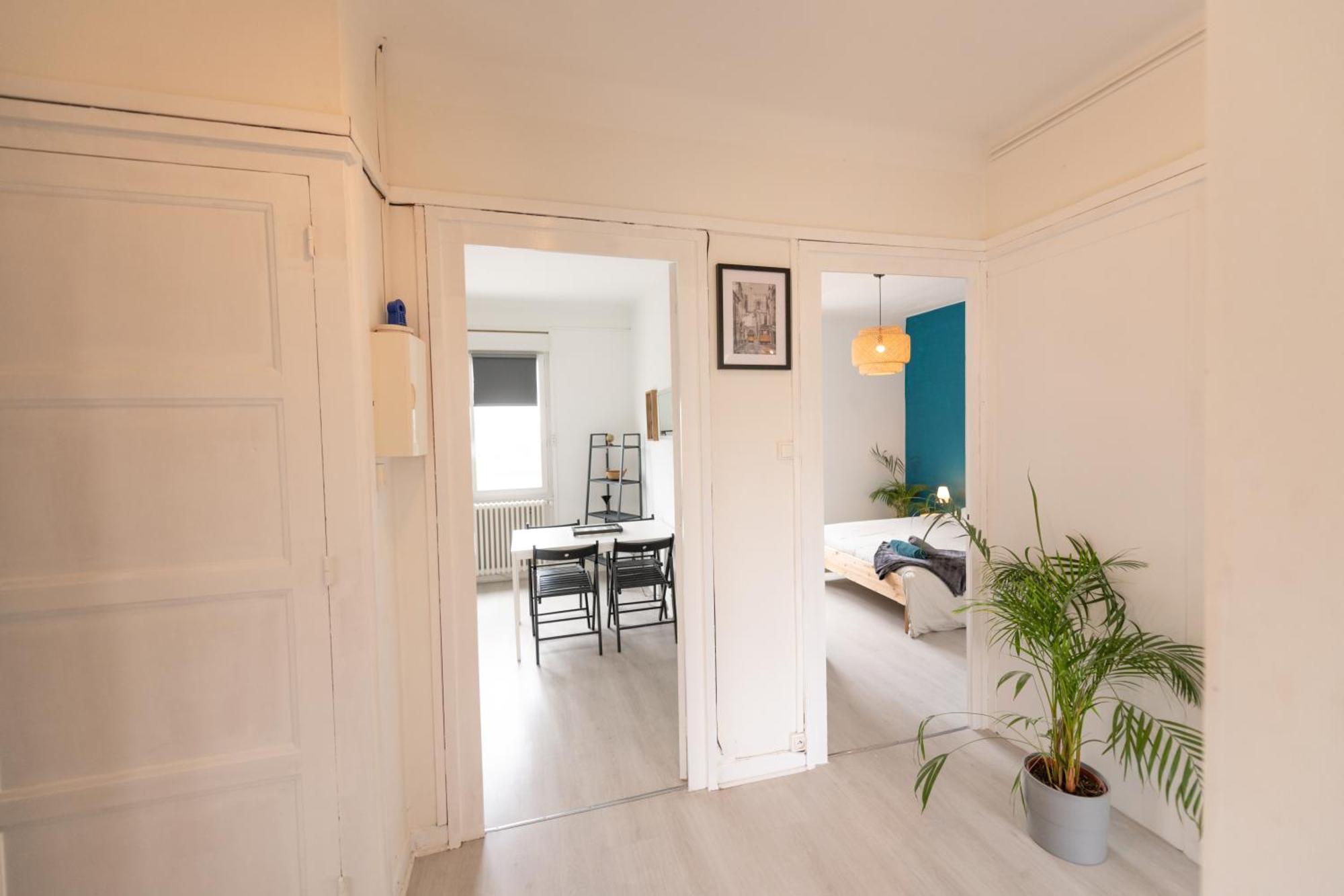 Appartement pratique porte de Lyon Grigny (Rhone) Extérieur photo