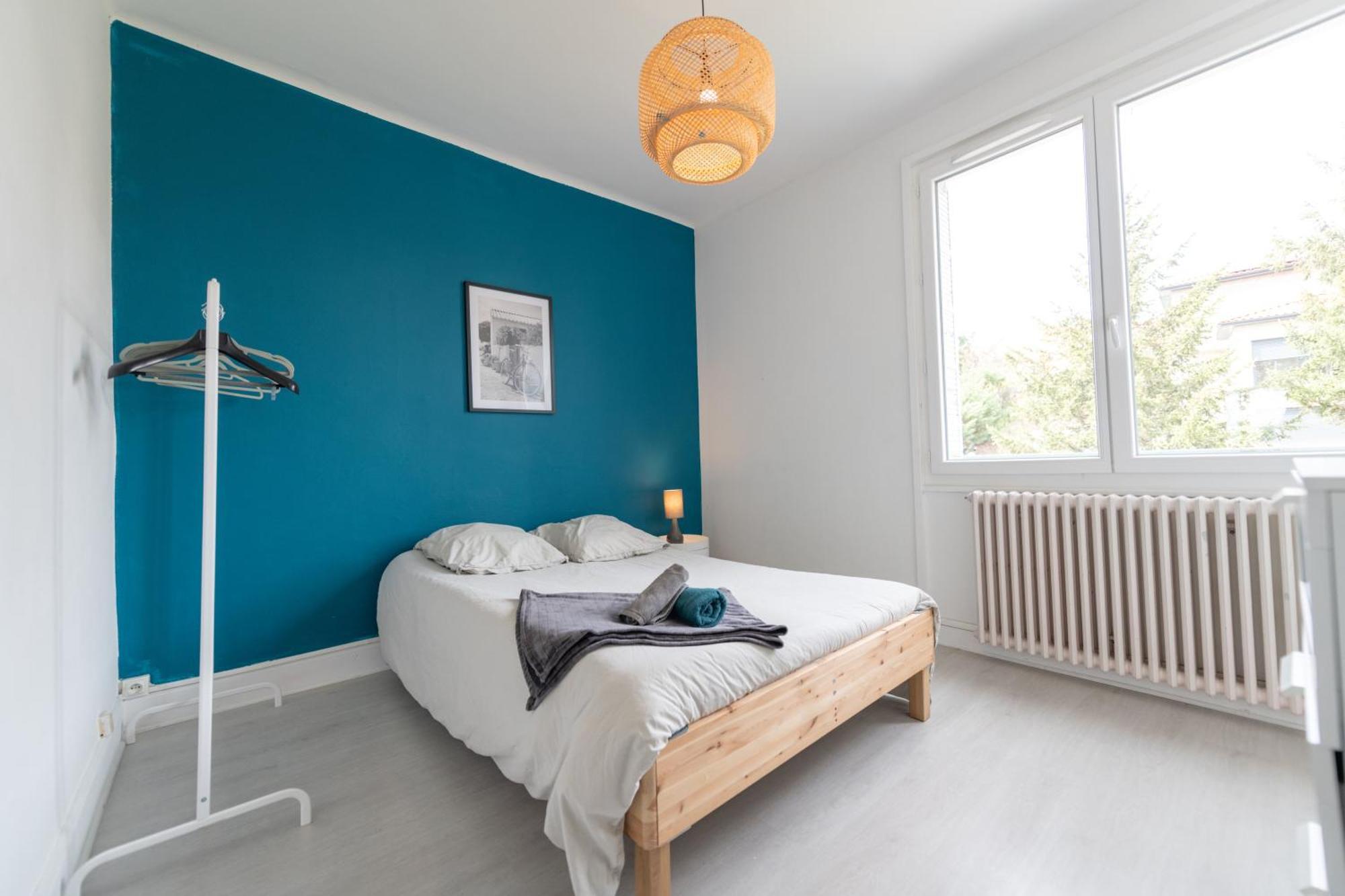Appartement pratique porte de Lyon Grigny (Rhone) Extérieur photo