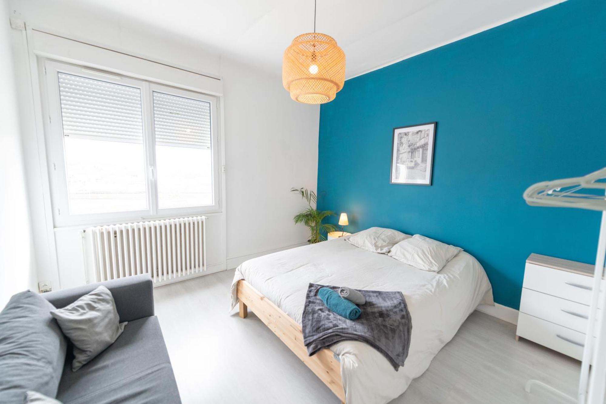 Appartement pratique porte de Lyon Grigny (Rhone) Extérieur photo
