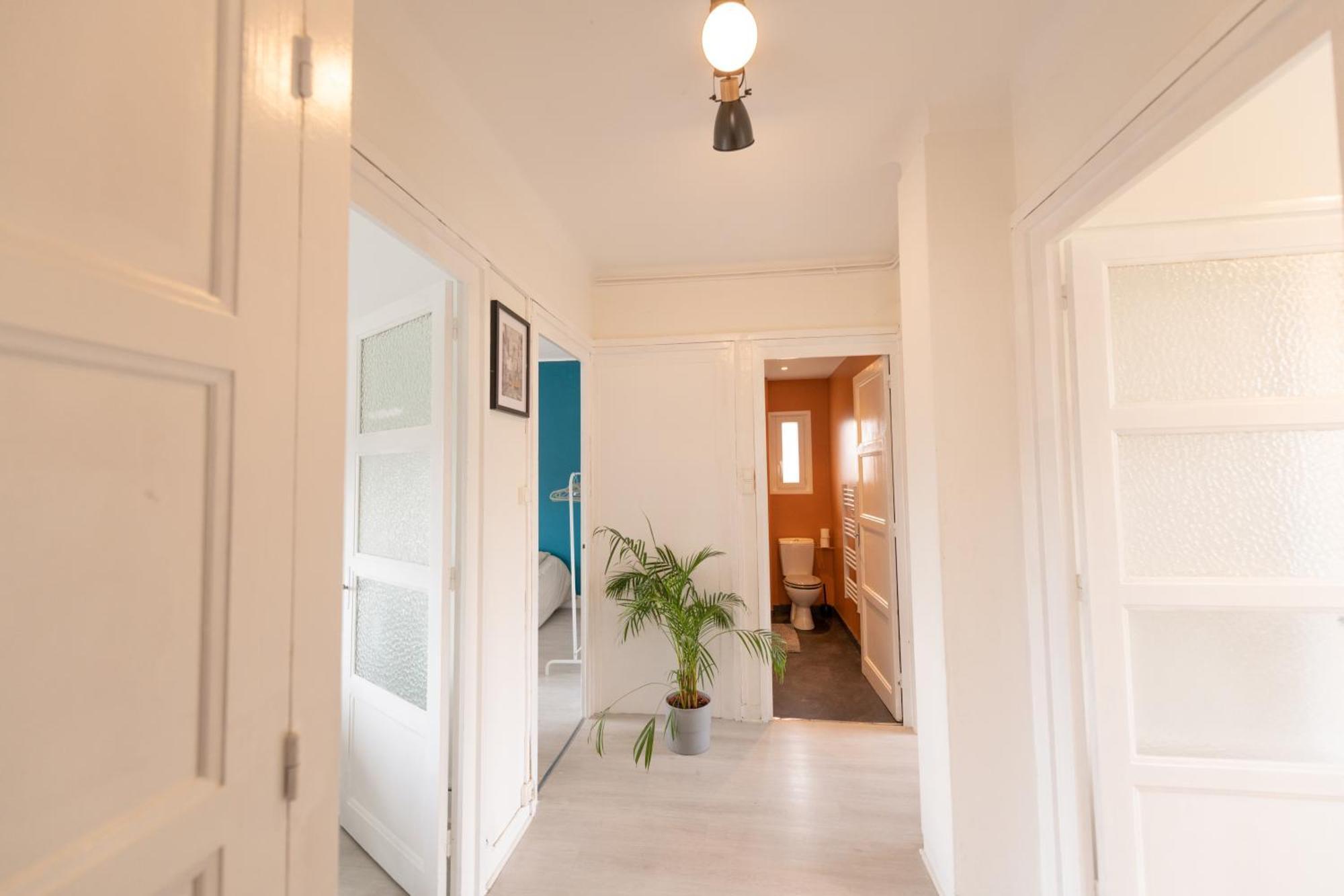 Appartement pratique porte de Lyon Grigny (Rhone) Extérieur photo