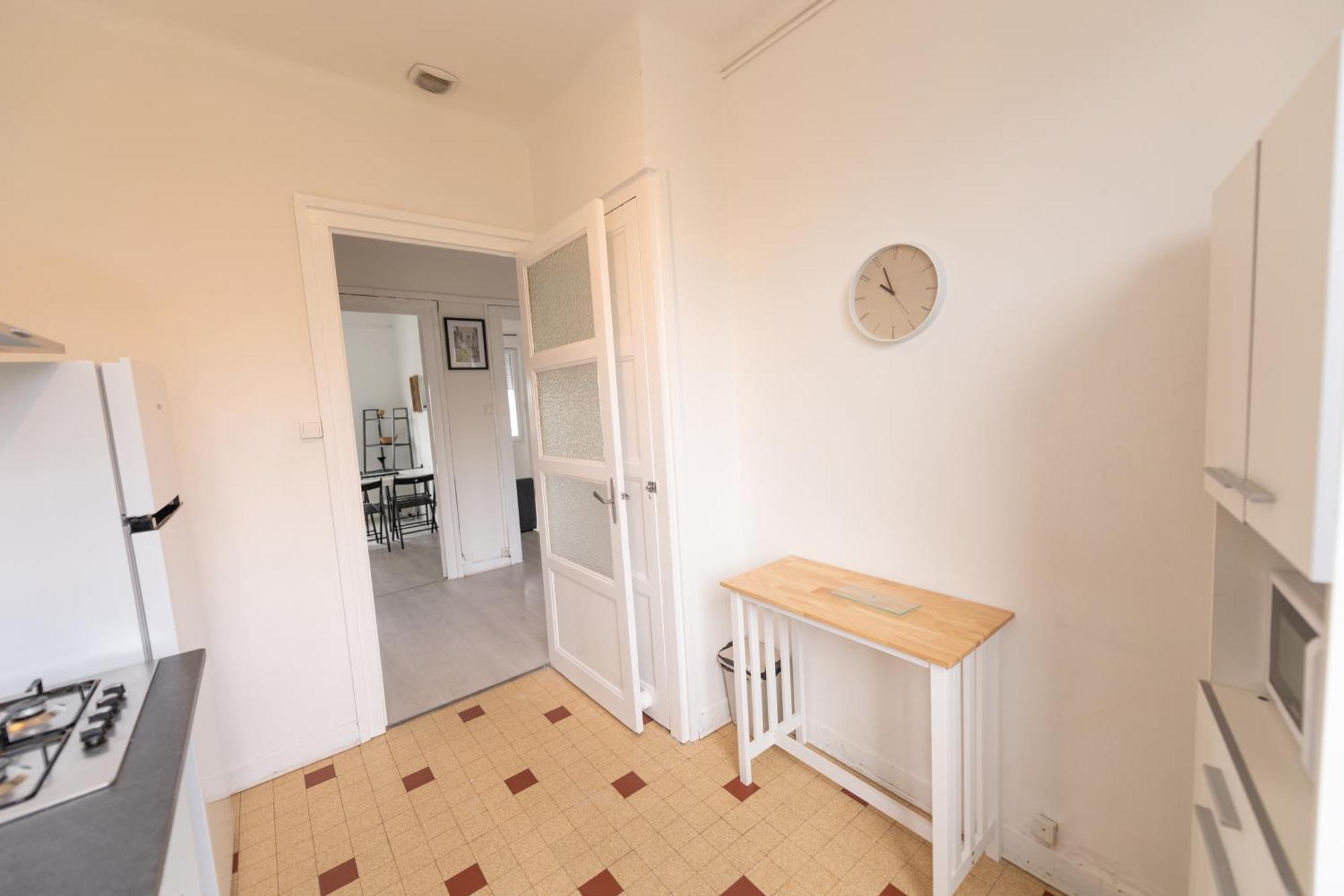 Appartement pratique porte de Lyon Grigny (Rhone) Extérieur photo