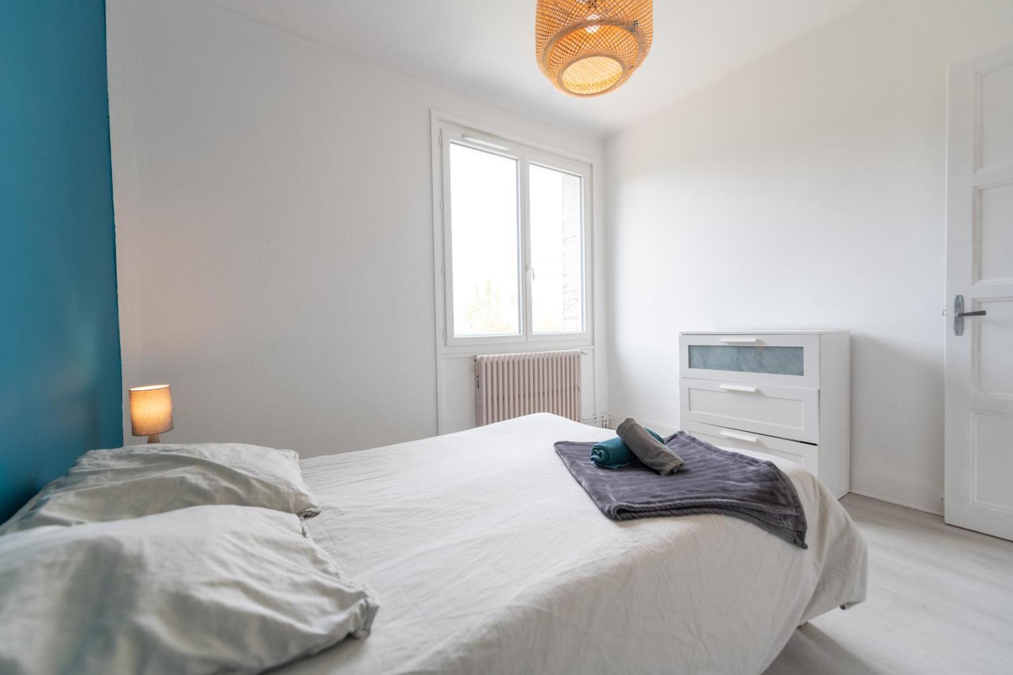 Appartement pratique porte de Lyon Grigny (Rhone) Extérieur photo