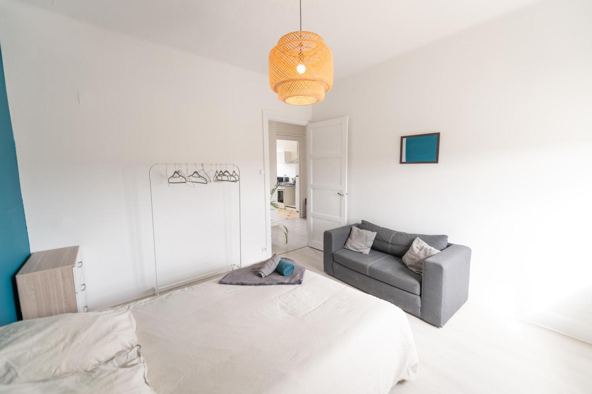 Appartement pratique porte de Lyon Grigny (Rhone) Extérieur photo