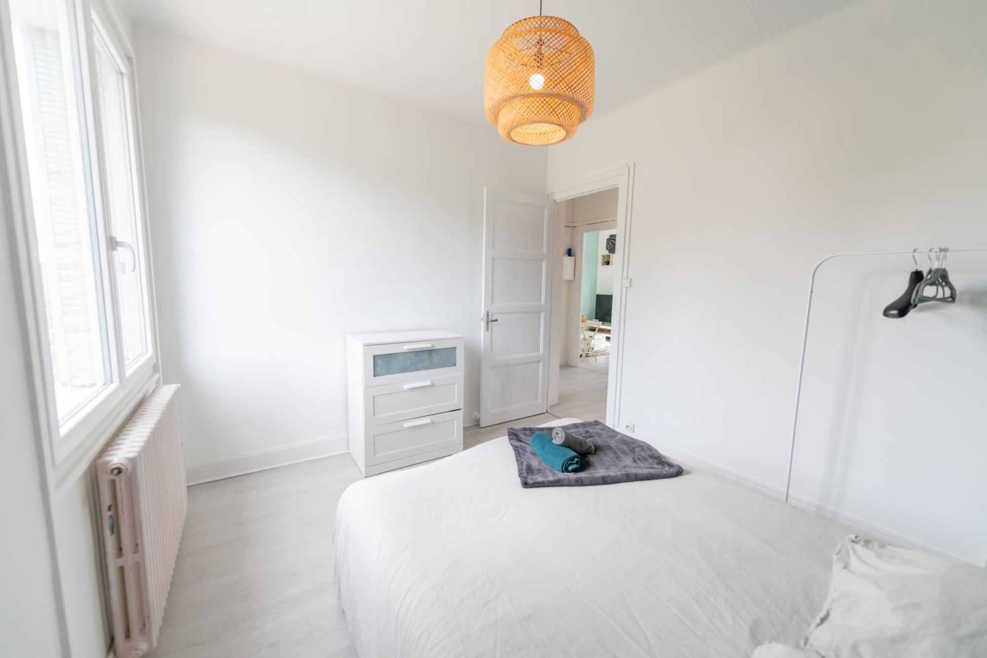 Appartement pratique porte de Lyon Grigny (Rhone) Extérieur photo